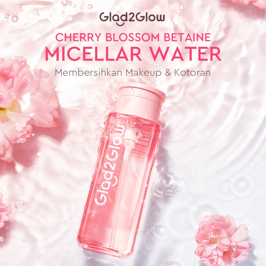 Micellar Water Glad2Glow