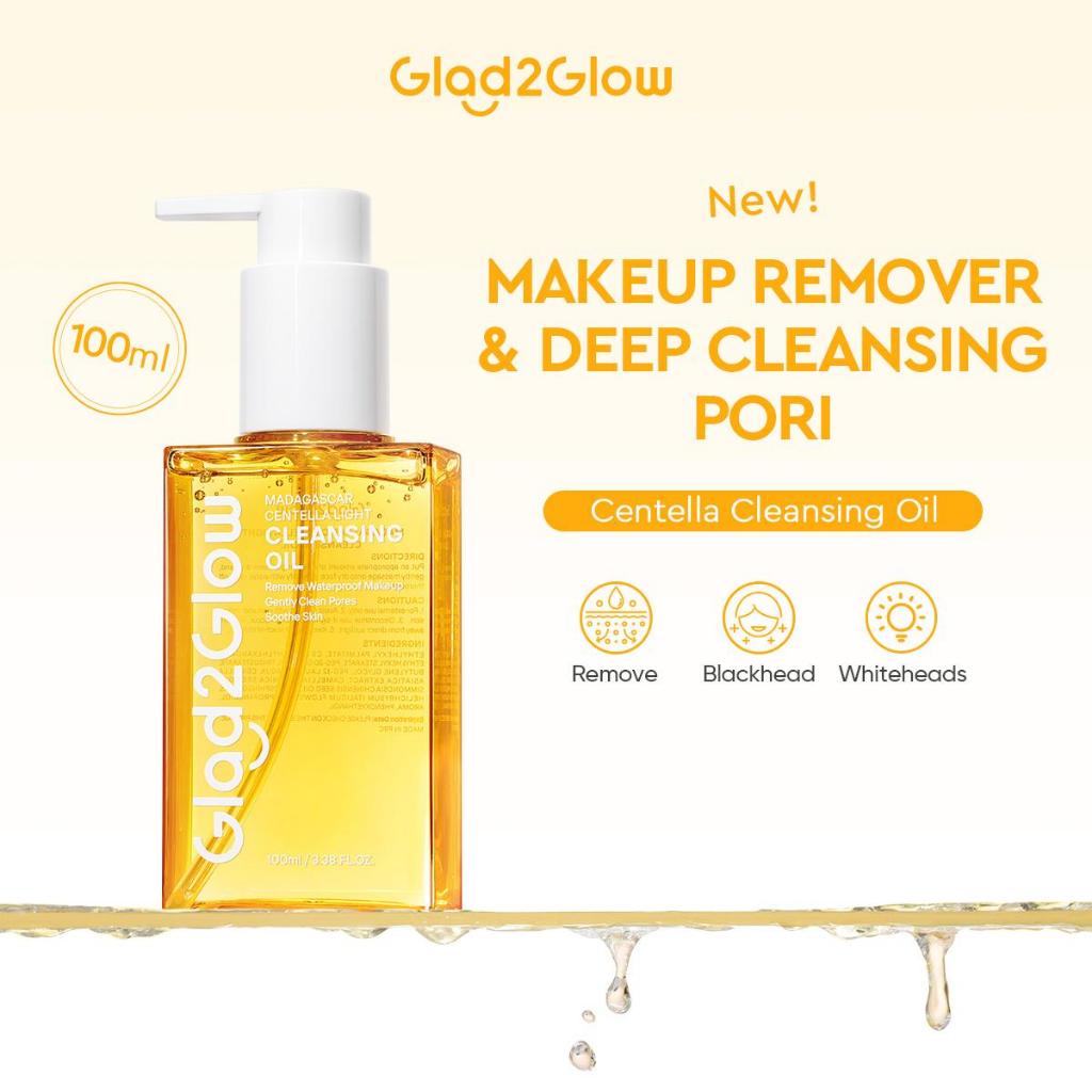 Double Cleansing Micellar vs Oil